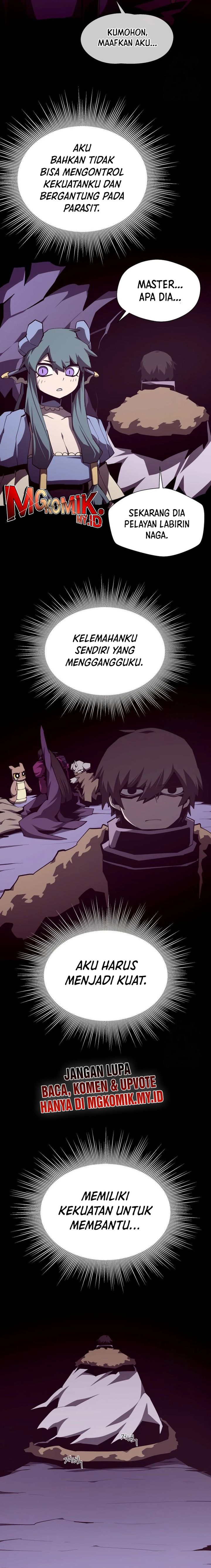 Dungeon Odyssey Chapter 123 Gambar 21