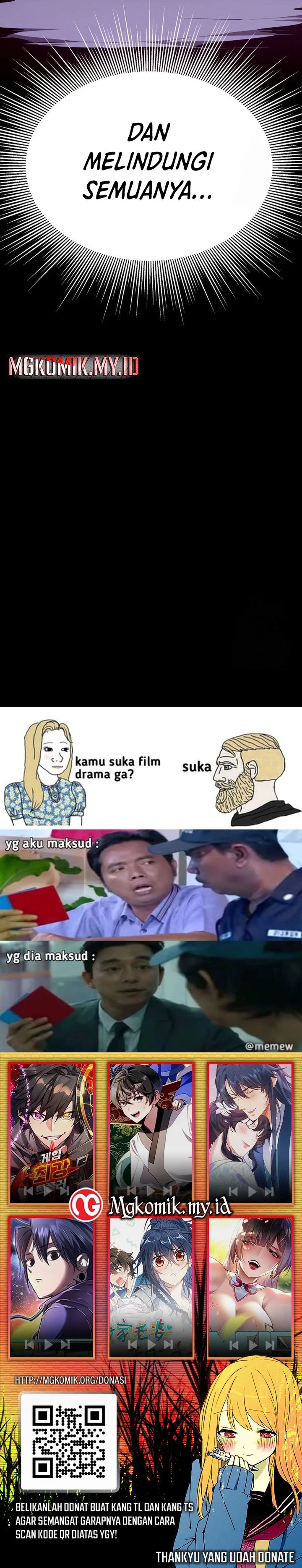 Dungeon Odyssey Chapter 123 Gambar 22