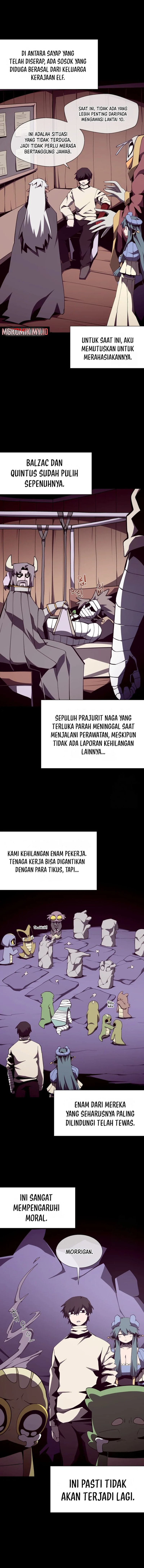 Dungeon Odyssey Chapter 124 Gambar 2