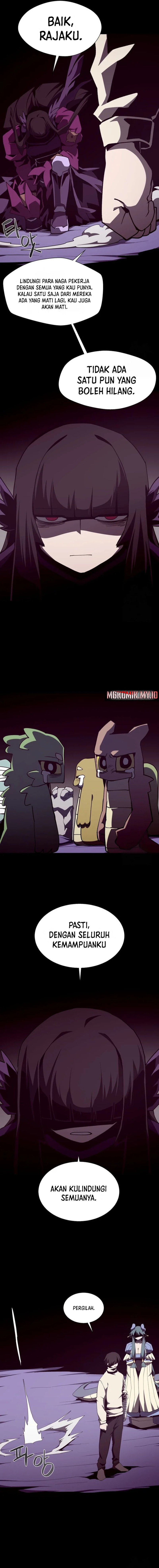 Dungeon Odyssey Chapter 124 Gambar 3