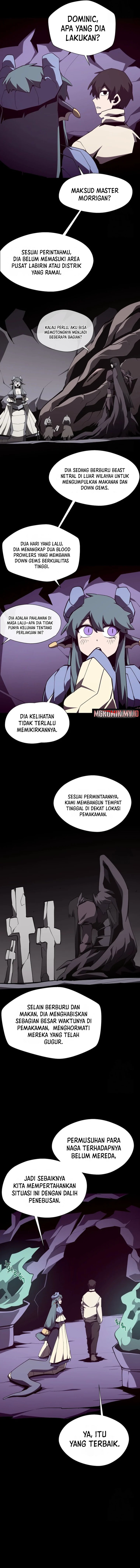 Dungeon Odyssey Chapter 124 Gambar 4