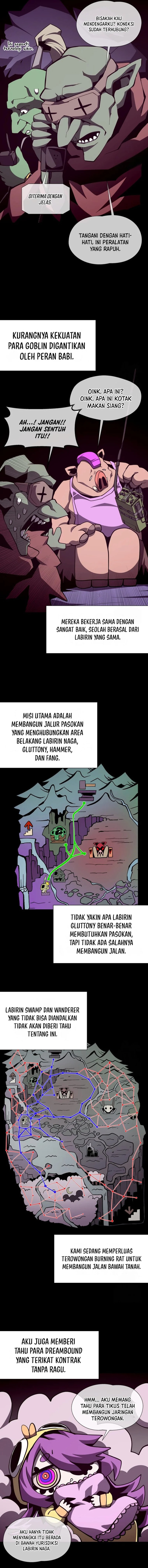 Dungeon Odyssey Chapter 124 Gambar 6