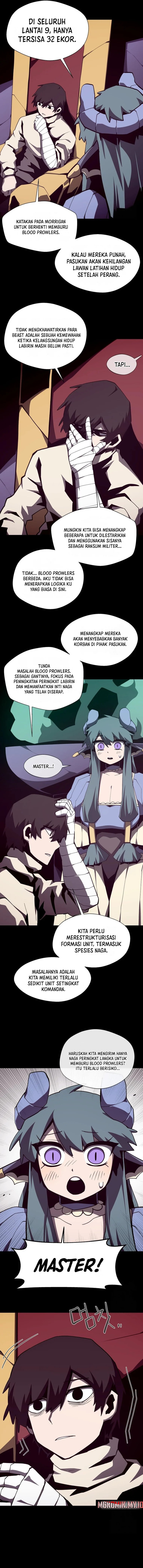 Dungeon Odyssey Chapter 124 Gambar 8