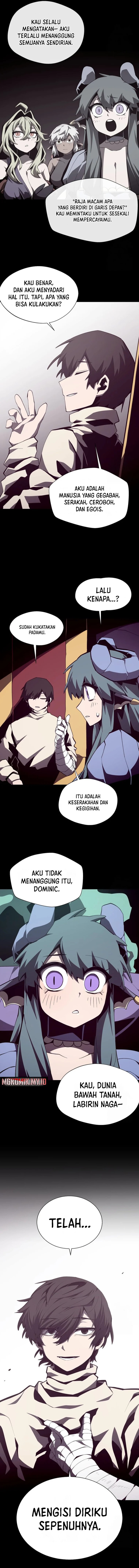 Dungeon Odyssey Chapter 124 Gambar 12