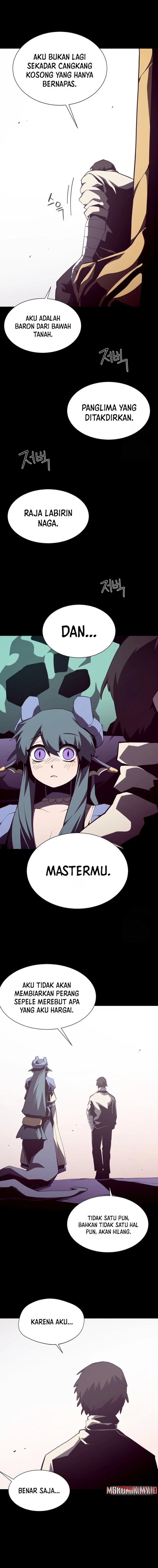 Dungeon Odyssey Chapter 124 Gambar 13