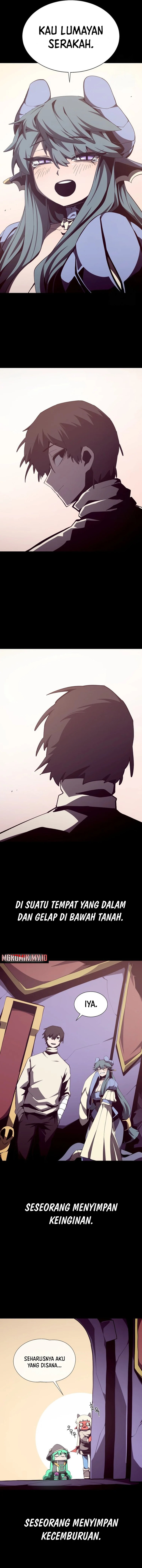 Dungeon Odyssey Chapter 124 Gambar 14