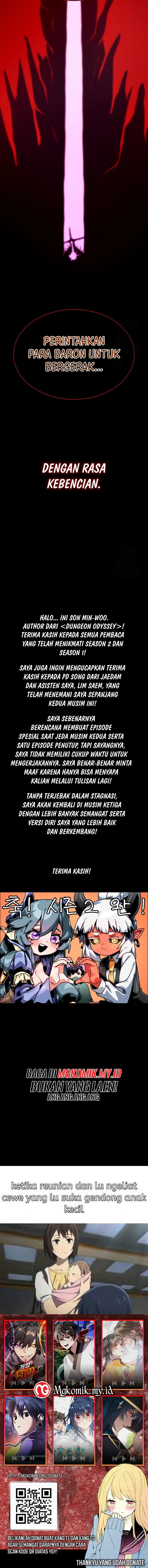 Dungeon Odyssey Chapter 124 Gambar 18