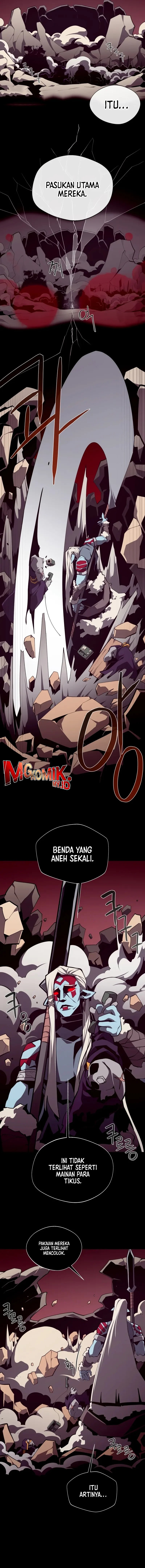 Dungeon Odyssey Chapter 125 Gambar 3