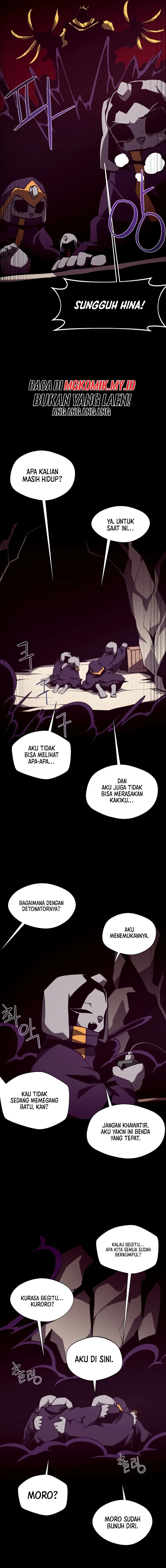 Dungeon Odyssey Chapter 125 Gambar 11