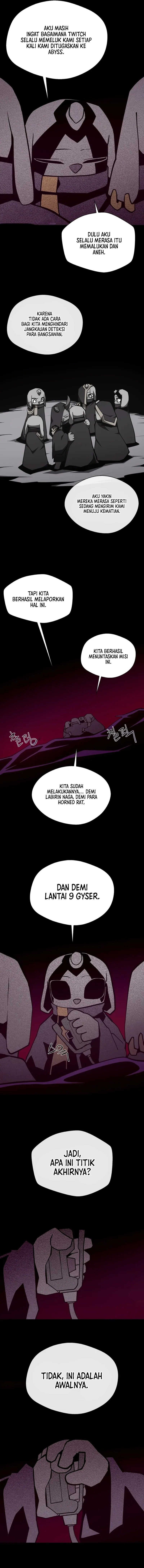 Dungeon Odyssey Chapter 125 Gambar 12