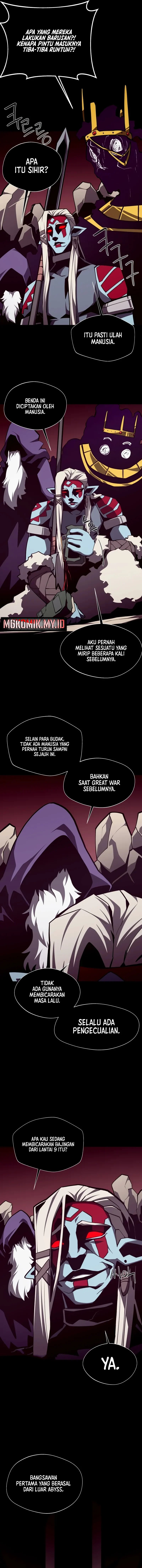 Dungeon Odyssey Chapter 125 Gambar 15