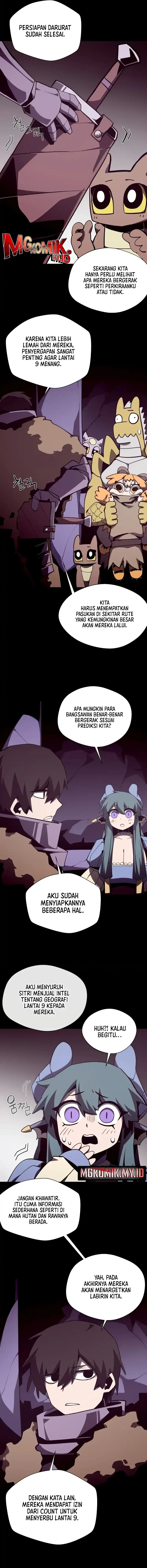 Dungeon Odyssey Chapter 127 Gambar 3