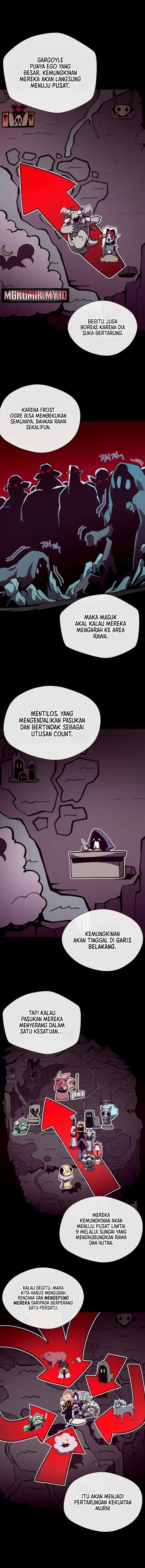 Dungeon Odyssey Chapter 127 Gambar 5