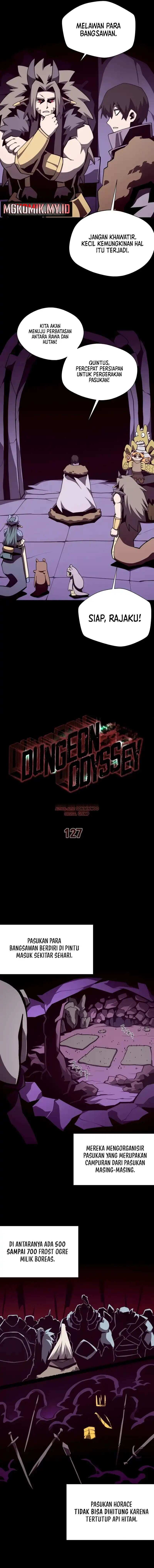 Dungeon Odyssey Chapter 127 Gambar 6