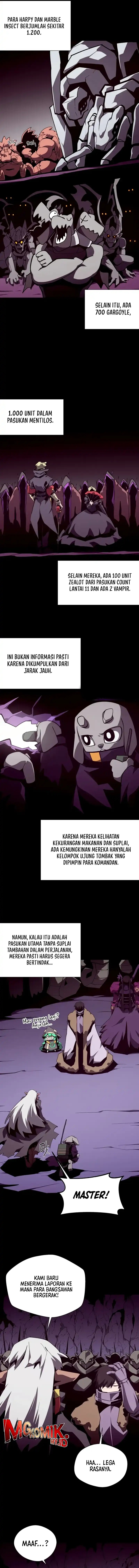 Dungeon Odyssey Chapter 127 Gambar 7