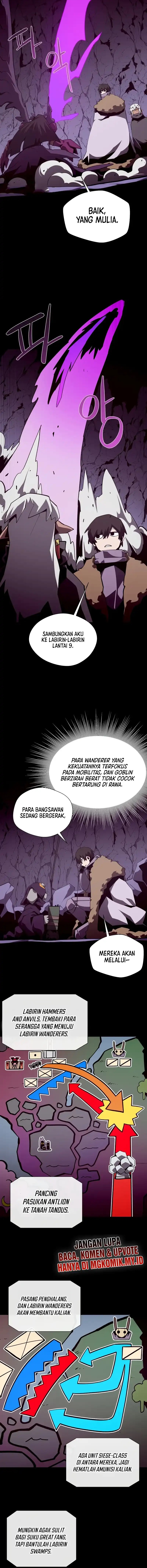 Dungeon Odyssey Chapter 127 Gambar 9