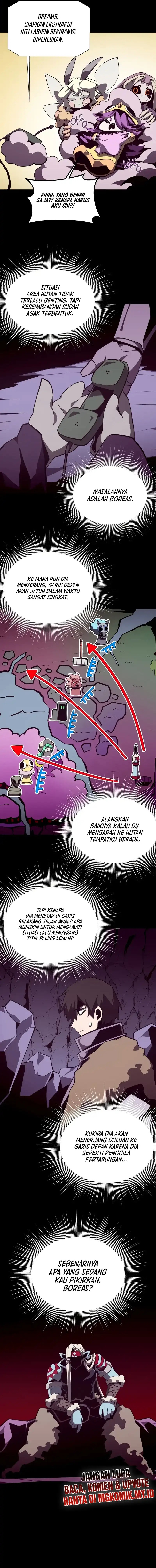 Dungeon Odyssey Chapter 127 Gambar 11