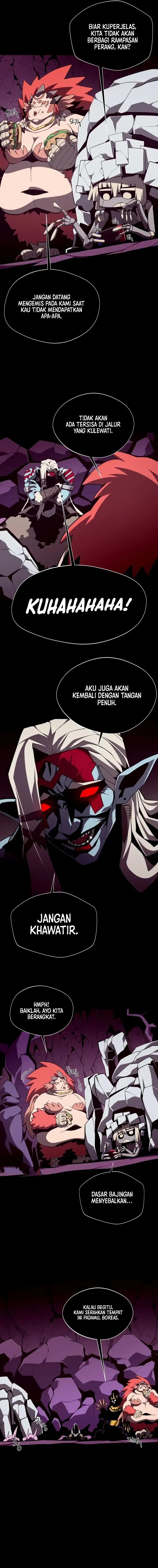 Dungeon Odyssey Chapter 127 Gambar 13