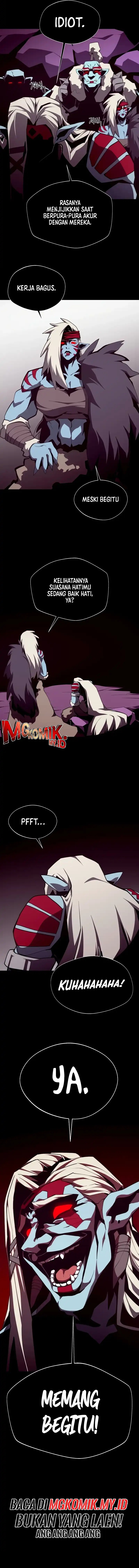 Dungeon Odyssey Chapter 127 Gambar 14