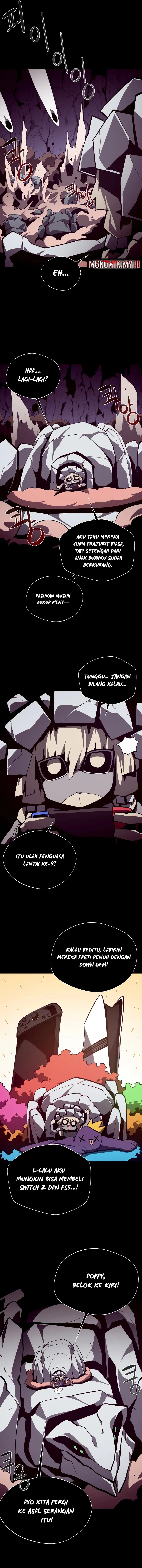 Dungeon Odyssey Chapter 129 Gambar 4