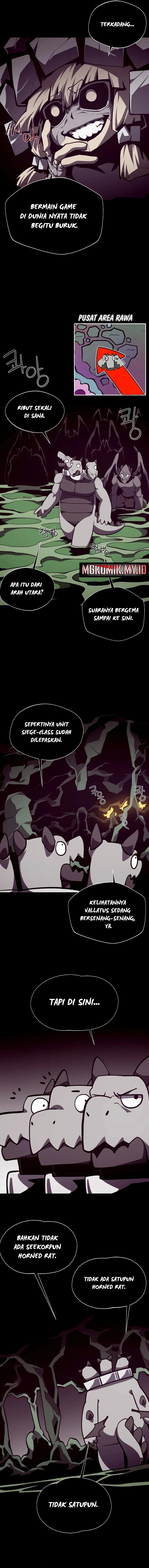 Dungeon Odyssey Chapter 129 Gambar 5