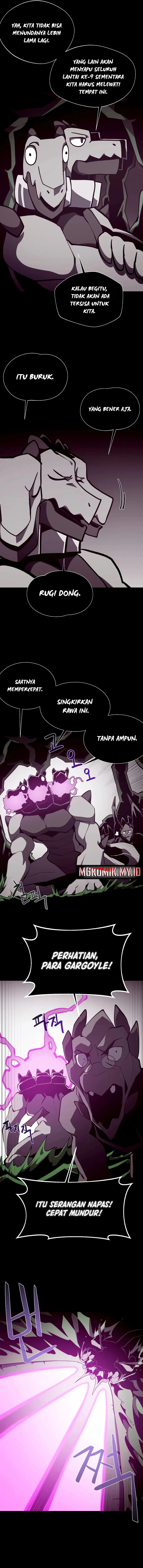 Dungeon Odyssey Chapter 129 Gambar 8