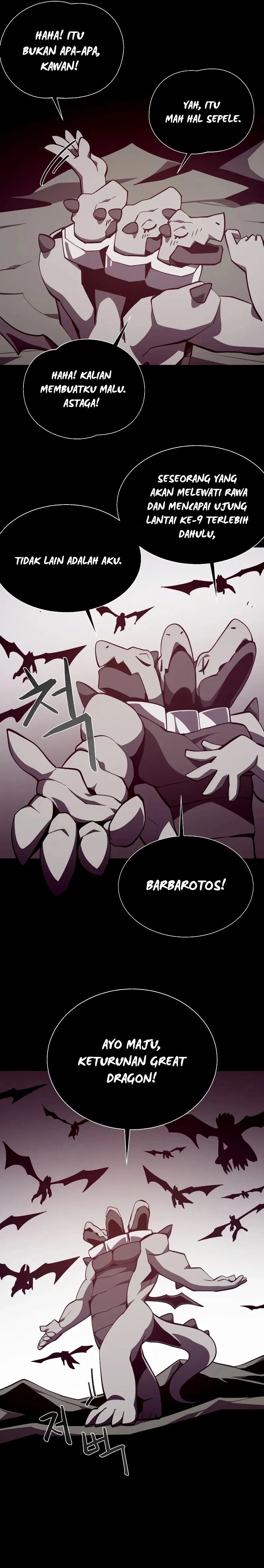 Dungeon Odyssey Chapter 129 Gambar 10