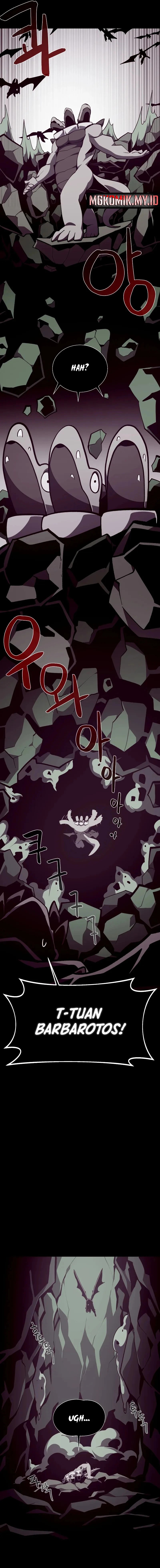 Dungeon Odyssey Chapter 129 Gambar 11