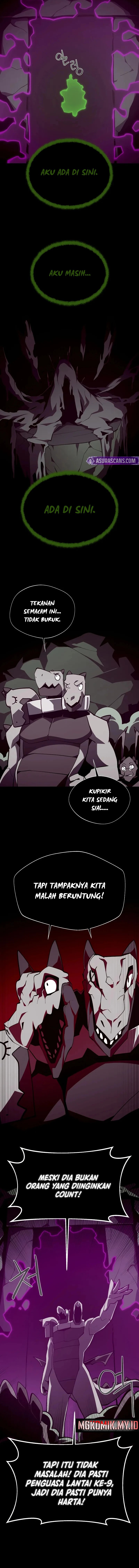 Dungeon Odyssey Chapter 129 Gambar 14