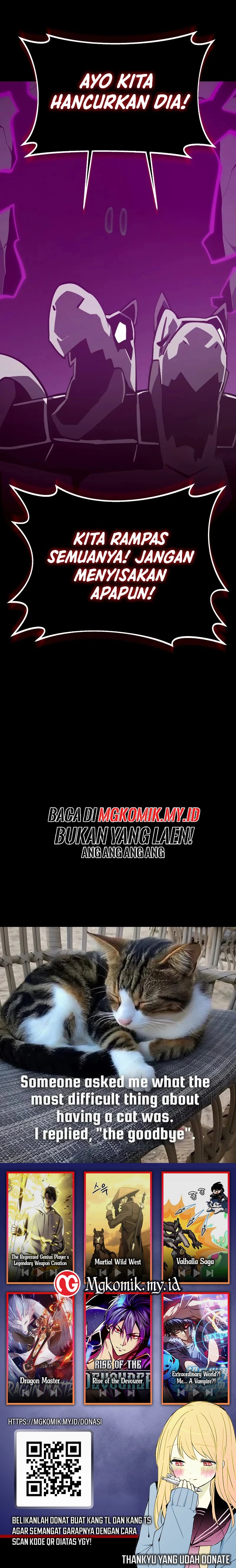 Dungeon Odyssey Chapter 129 Gambar 15