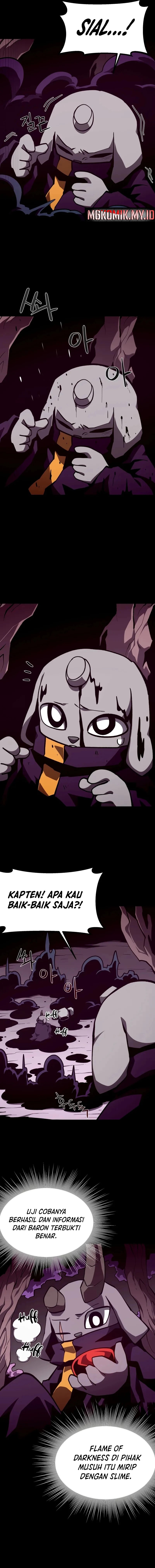 Dungeon Odyssey Chapter 130 Gambar 5