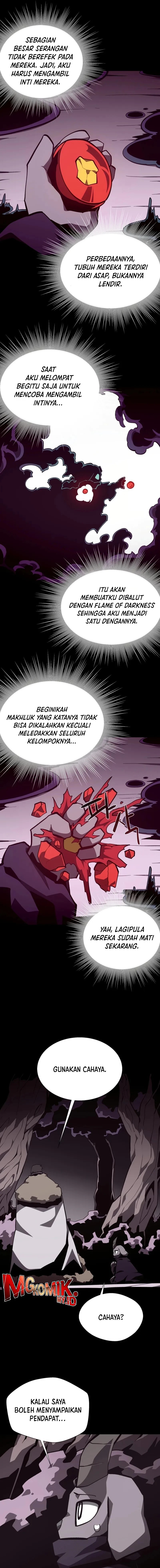 Dungeon Odyssey Chapter 130 Gambar 6