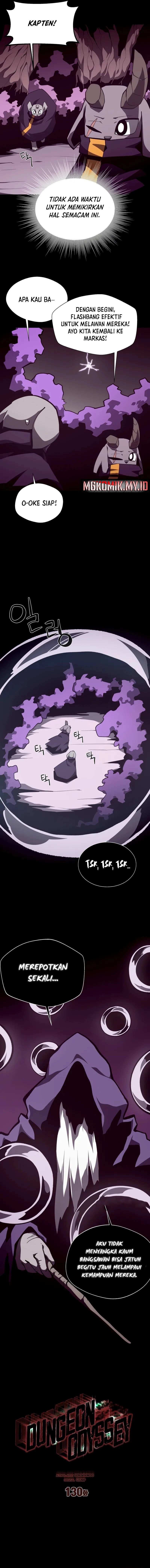 Dungeon Odyssey Chapter 130 Gambar 9