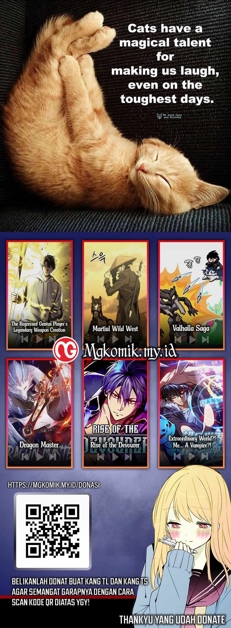 Dungeon Odyssey Chapter 130 Gambar 16