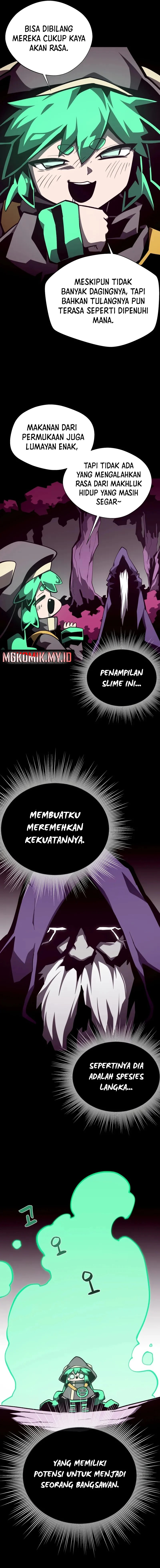 Dungeon Odyssey Chapter 131 Gambar 3