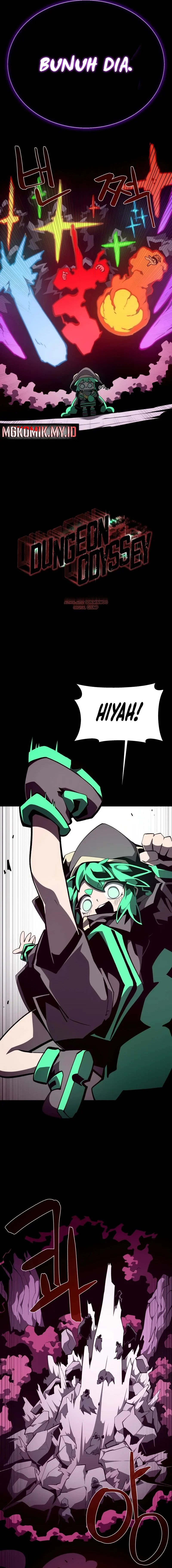 Dungeon Odyssey Chapter 131 Gambar 5