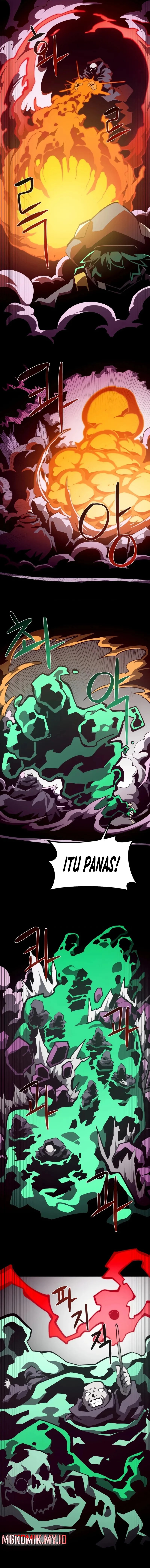 Dungeon Odyssey Chapter 131 Gambar 6