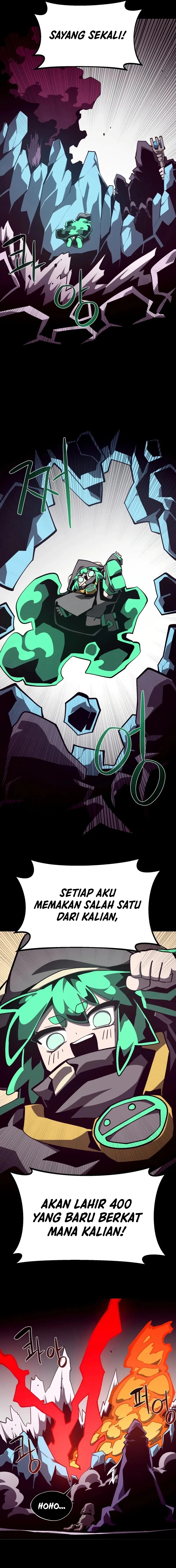 Dungeon Odyssey Chapter 131 Gambar 8