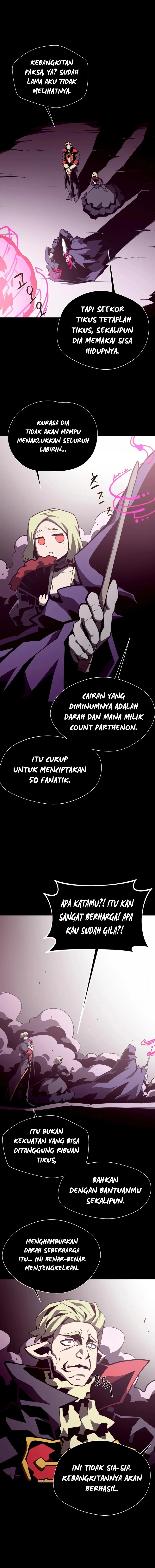 Dungeon Odyssey Chapter 131 Gambar 14