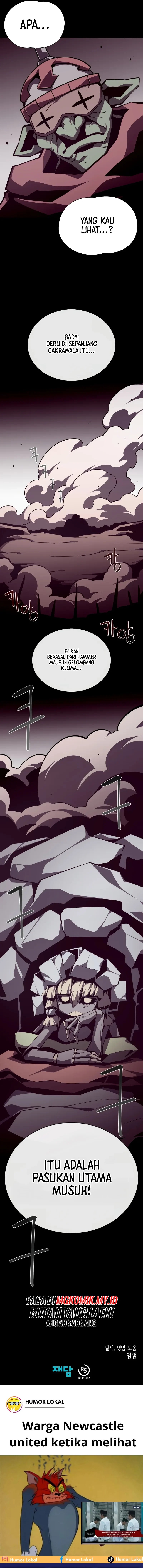 Dungeon Odyssey Chapter 132 Gambar 15