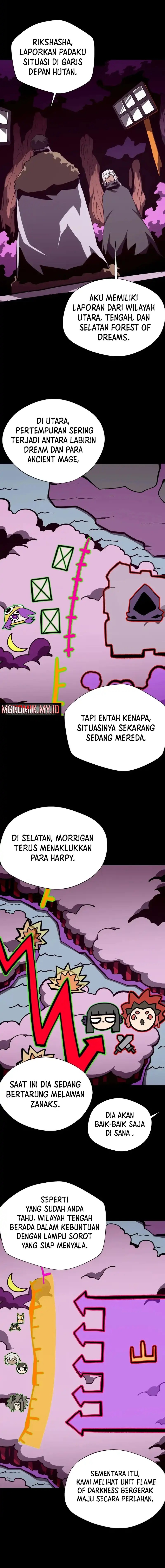 Dungeon Odyssey Chapter 133 Gambar 6