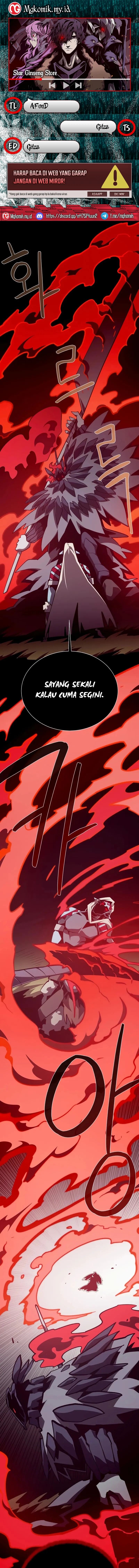 Dungeon Odyssey Chapter 135 Gambar 1