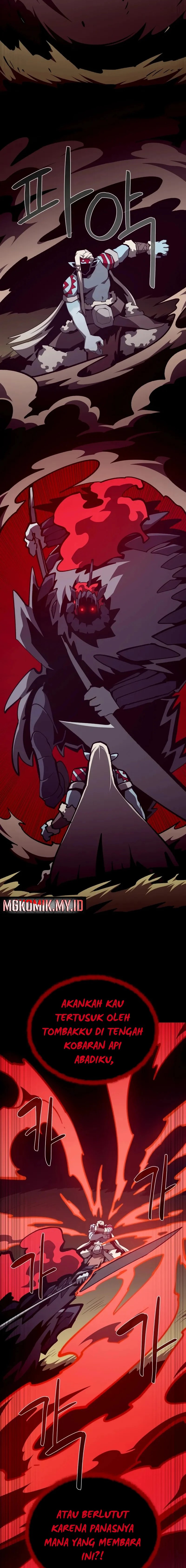 Dungeon Odyssey Chapter 135 Gambar 3