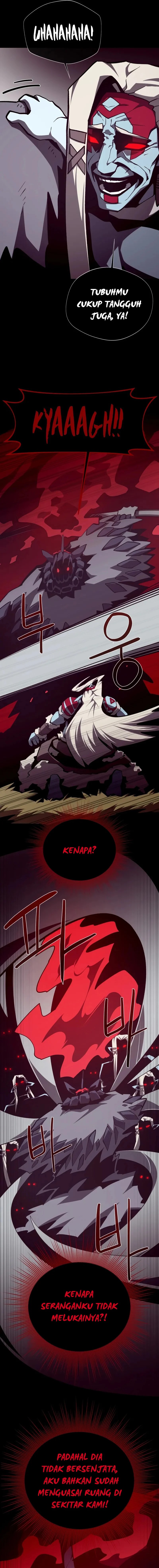 Dungeon Odyssey Chapter 135 Gambar 6