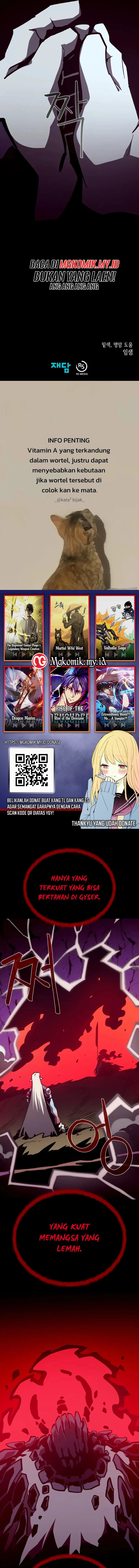 Dungeon Odyssey Chapter 135 Gambar 18