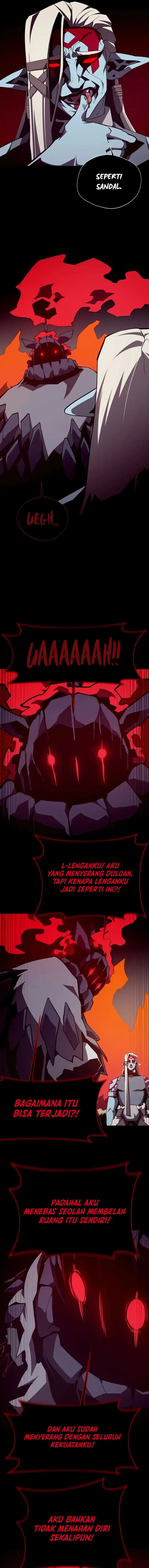 Dungeon Odyssey Chapter 136 Gambar 2