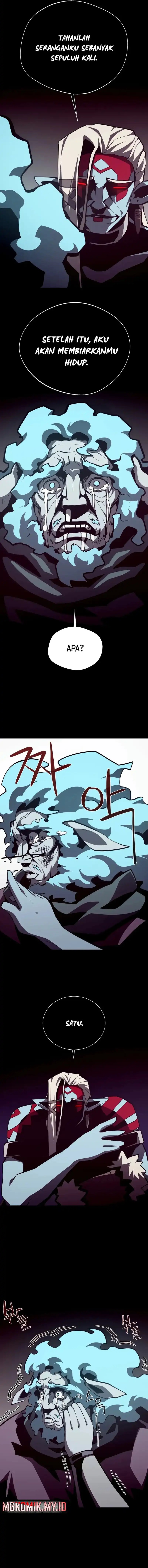 Dungeon Odyssey Chapter 136 Gambar 7