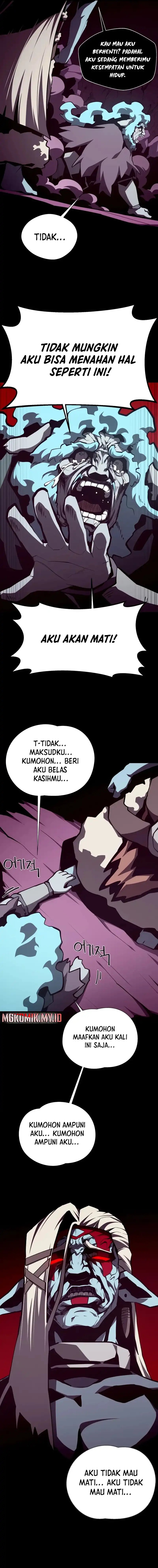 Dungeon Odyssey Chapter 136 Gambar 9