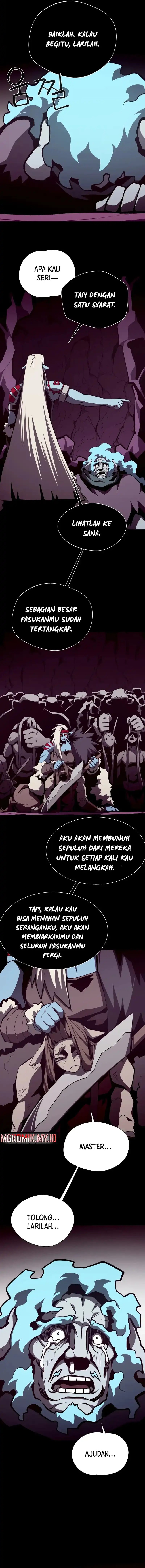 Dungeon Odyssey Chapter 136 Gambar 10