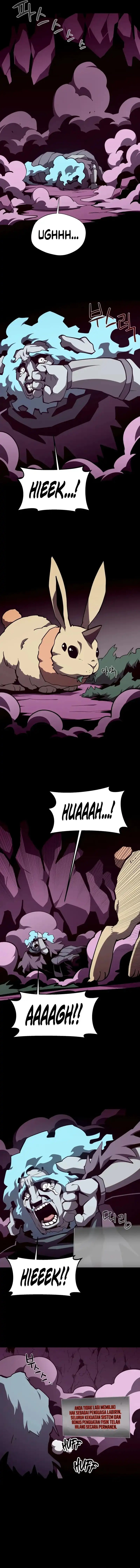 Dungeon Odyssey Chapter 136 Gambar 13